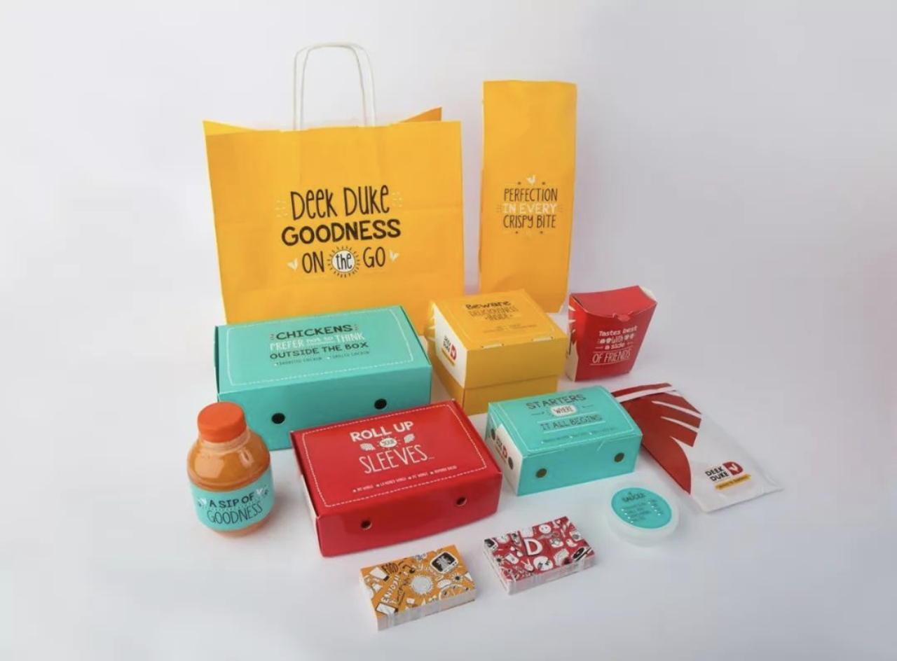 炸雞 小吃 外賣餐盒設計.png