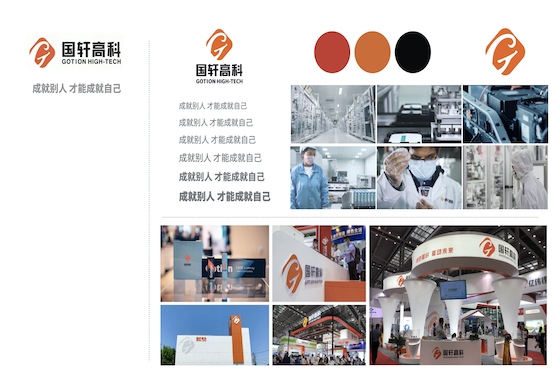 國(guó)軒高科標(biāo)志vi設(shè)計(jì)案例評(píng)估指數(shù)_鋰電池企業(yè)vi設(shè)計(jì)_煥識(shí)vi設(shè)計(jì)策劃