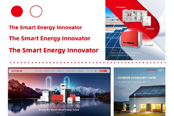 固德威vi設計案例評估指數(shù)_光伏vi設計策劃_煥識vi設計策劃