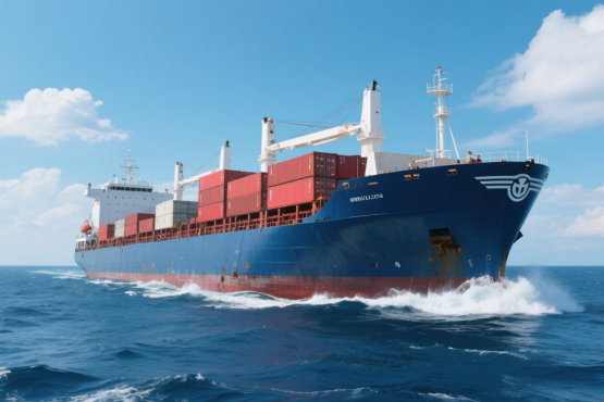 如何為海洋船舶企業設計一套 VI？提升跨國航運集團的全球形象